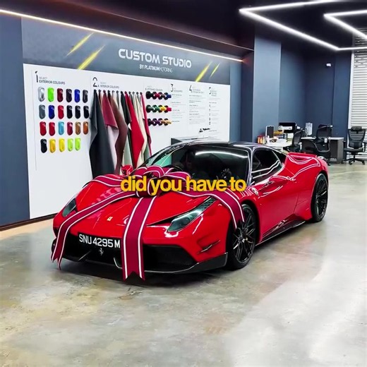 I bought a Ferrari at 18 years old… | ferrari