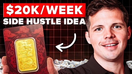 I tried the Costco gold hack (how much I actually made)