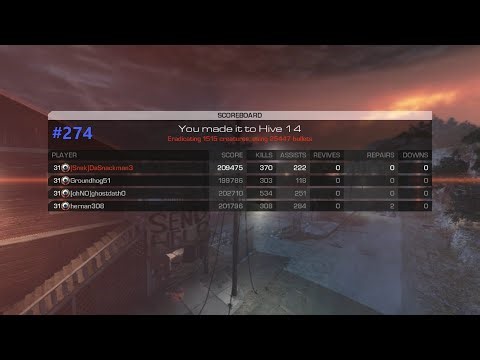 Ghost Extinction Part 274 - Double Rhino Run [10-30-2024]