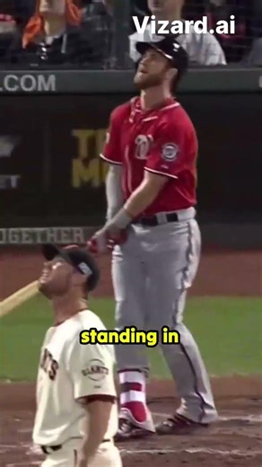 The Most Violent Brawl in Baseball History Harper vs Strickland #baseball #athletetalk #foryou #mlb