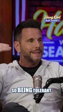 Dave Rubin: "Being Tolerant Became More Important Than Anything Else"