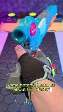 Fast Shots Alien Gen Sonic Flytrap