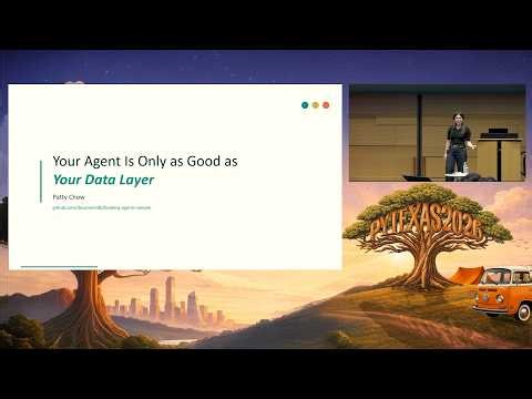 Using Python for Good: Building Inclusive and Accessible Tech (Patty Chow) - PyTexas 2026