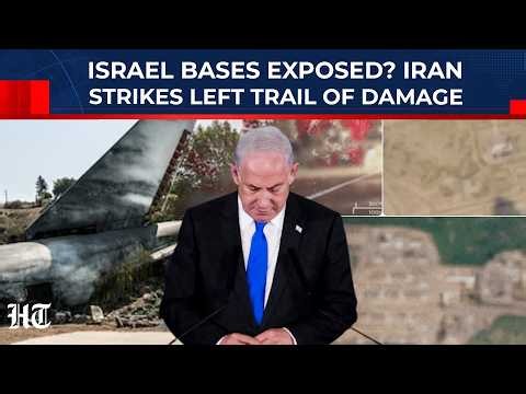 Israel's Hidden War Losses Exposed: Iran, Hezbollah Turn IDF Bases Into Rubble With Deadly Strikes