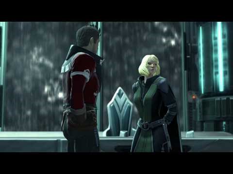 SWTOR: Shadow of Reven - Prelude | Sith Warrior (Male) | Forged Alliances - Part 2