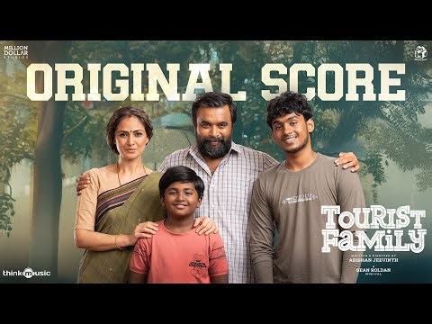 Tourist Family - Original Score| Sasikumar | Simran | Sean Roldan | Abishan Jeevinth
