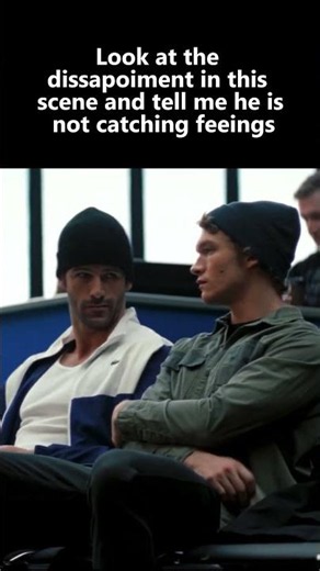 Who caught feeling first? | Heated Rivalry