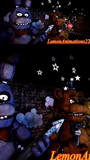 SFM | FNAF "FNAF Mega Mashup" Intro For @FonnnyC4D