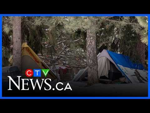 Quebec homelessness is on the rise, shooting up 20 per cent since 2022