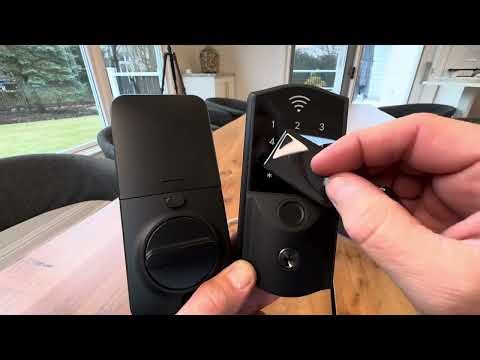 Firstriver WiFi Smart Lock