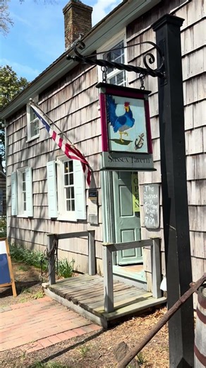 Lewes, Delaware ❤️ #LewesDelaware #DelawareCoast #HistoricTowns #WeekendGetaway #CoastalVibes