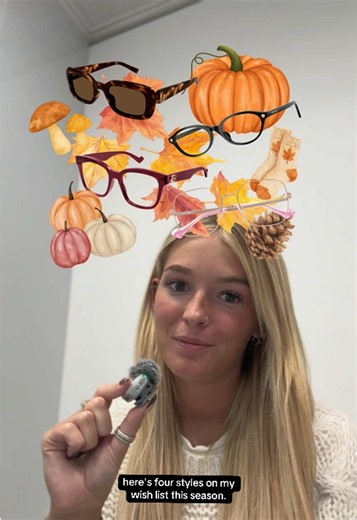 Because your autumn wardrobe deserves a new pair of frames 🍂👓 From bold red Gucci frames to timeless Saint Laurent sunnies, statement Versace styles and sleek Willow & Rain metals… these are the eyewear styles on our autumn wishlist ✨ Which pair are you adding to yours? 👀💙 #BootsOpticians #Wishlist #AutumnWishlist #AutumnFashion #SunglassesStyle