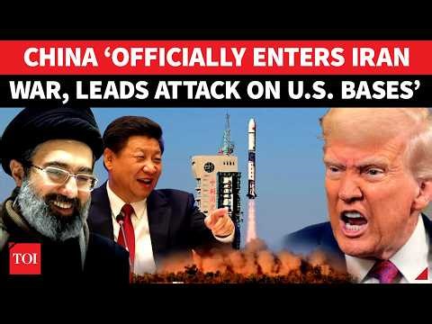 China Leads US Bases Attacks Launched By Iran? ‘Beijing’s Spy Network Aides In…’ | Trump ‘Stunned’