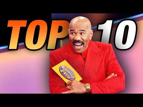 Most-viewed Family Feud rounds of March!! (2026)