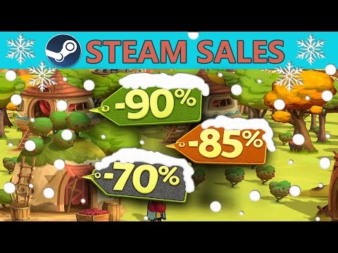 22 Games That Make This Steam Sale Worth It!