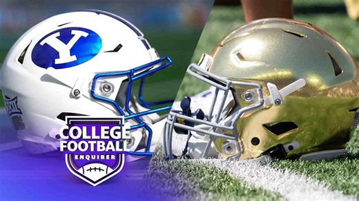 Could BYU vs. Notre Dame become an annual rivalry?