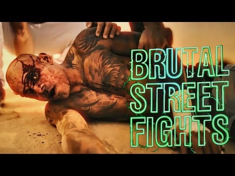 Street Fights They Tried to Hide