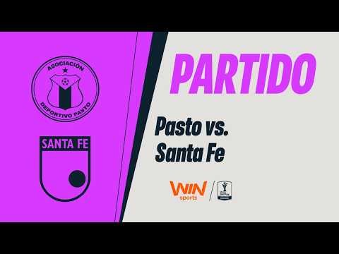 🔴PASTO VS. SANTA FE | LIGA FEMENINA BETPLAY DIMAYOR 2026 | FECHA 8