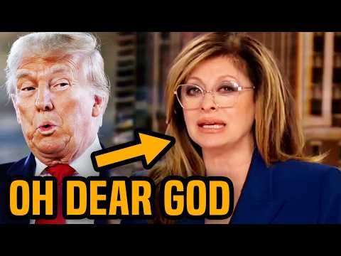EMERGENCY: Fox Host suffers PSYCHOSIS on live television
