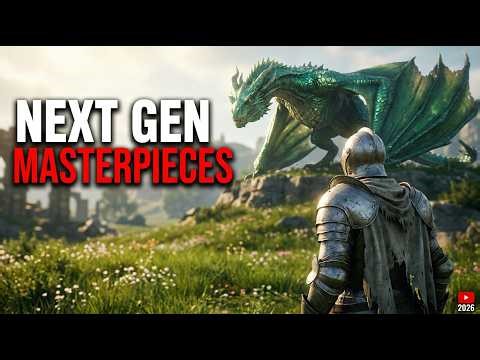 Top 12 NEW RPGs That Will DOMINATE in 2026!