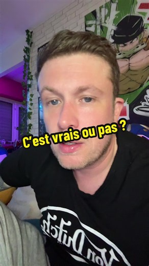 C’est vrai ou pas ? — humour PS5 par katales88