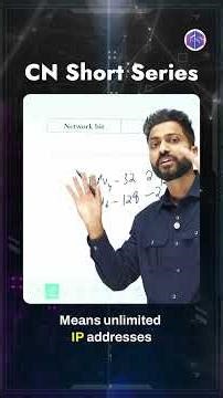 IPv4 vs IPv6 🚀 | 32-bit vs 128-bit Explained Visually