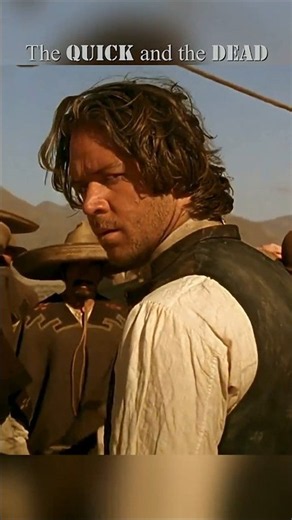 Give me another Bullet/The Quick and the Dead #shorts #movie #film #western
