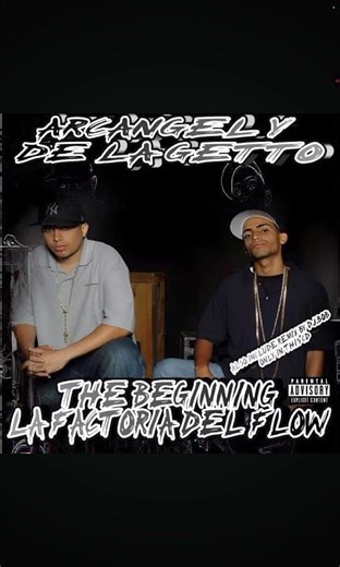 De La Ghetto & Arcangel ft. Chris Brown - Run It (Remix) (2006)