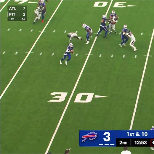 2026 Josh Allen Week 6 highlights and analysis