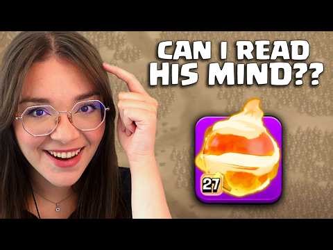 War army with NO plan… 😳Can I figure it out? | Clash of Clans
