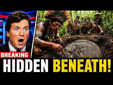 Amazon Tribe Finally Reveals What's Hidden Beneath Their Sacred Ground