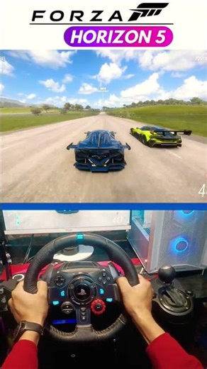 Apollo Intensa Emozione - Forza Horizon 5 #shorts #forza #apollo