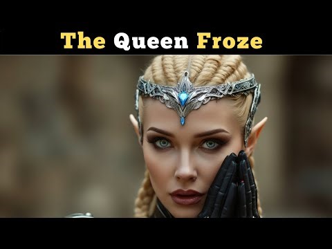 I Was Given to the Alien Queen as Tribute — She Looked at Me and Whispered ‘Impossible… | HFY sci-fi