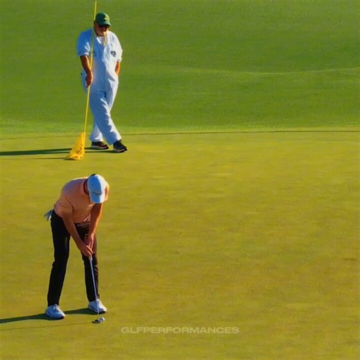 Justin Rose final round 66 (-6) at the 2025 Masters.Ten birdies, a charge all the way back, and one of Augusta’s best Sunday rounds ever.