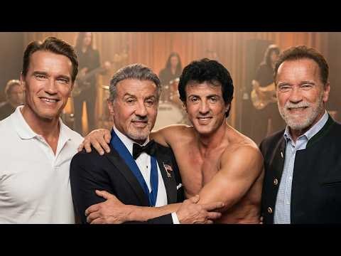 100+ Iconic Hollywood Actors (70s–90s): Then and Now