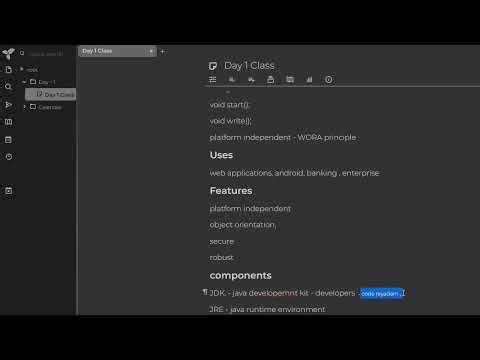 Java Tutorial for Beginners | Day 1 | Introduction + Hello World | Telugu and english