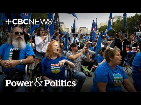 What becomes of Alberta's separatist movement now? | Power & Politics