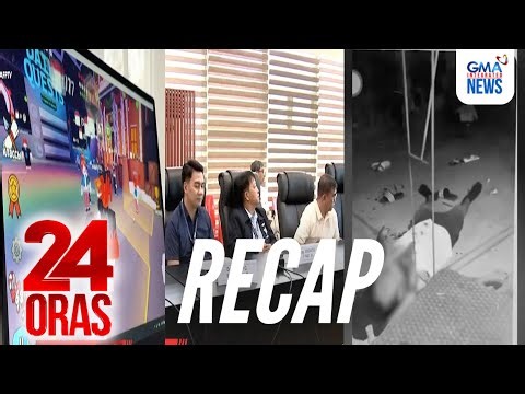 24 Oras: (Part 2) Roblox ban; 2 pamilya sa Iloilo, nagsaksakan; atbp