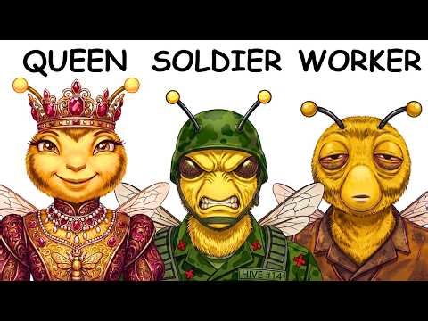 Your Life as Every Honey Bee Rank