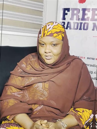 Daga Kafafen Sa da Zumunta tare da Amira Muhammad Umar