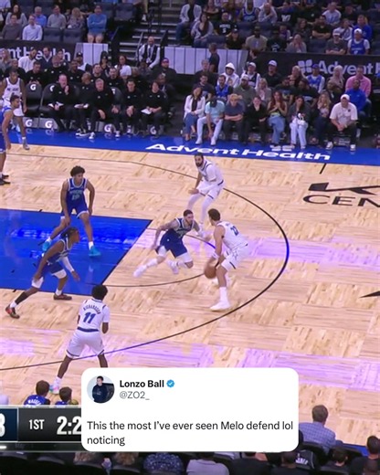 Lonzo Ball's Reaction to LaMelo's NEW Version of Himself 😭🔥