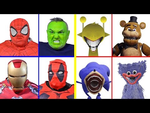 How I Survive Bad Guys