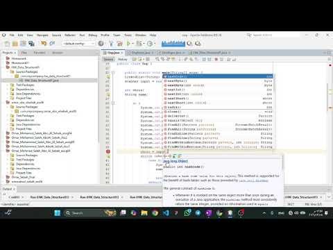 Java LinkedList Project: Build an Employee Management System