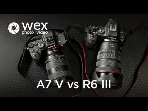 Review | Sony A7 V vs Canon R6 III - Which one would you choose in 2026?