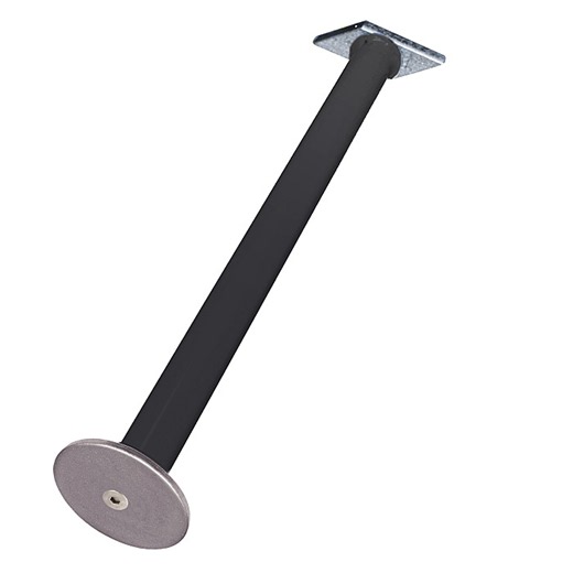 VARIOfit Tragarm Länge: 375 mm zsw-376.003/AG 4035694079908