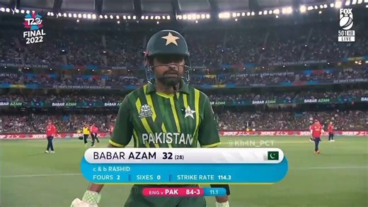 Team stats, personal milestones... not one match- winning knock mentioned.22 Final: 39(34)21 SF: 32(28)T20 WCs/AC: 708 runs | SR 111 | Avg 27Not even Top 25 scorer in CWC 2023 as #1 batsman 😭But yeah… "match-winner" 🔔