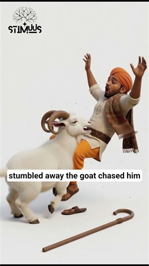 Abused Goat Finally Snaps and Kills Its Cruel Owner 😨 Karma