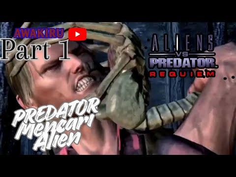 the most bizarre aliens - Alien Vs Predator Requem