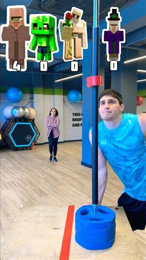🅱️ SPEED CHALLENGE ⚡️ | MINECRAFT VERSION 🧊 | WHO YOUR FAVOURITE ? 🏆