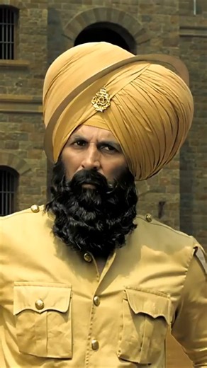 Wait TILL the end -Mkst AWKWARD MOMENT 👀 #akshaykumar | Kesari